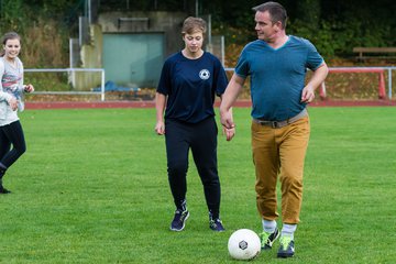 Bild 145 - B-Juniorinnen FSG FraWie hat Besuch aus Berlin